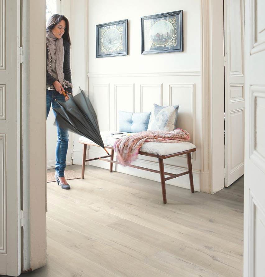 Guide to Waterproof Flooring for Coastal and Countryside Homes