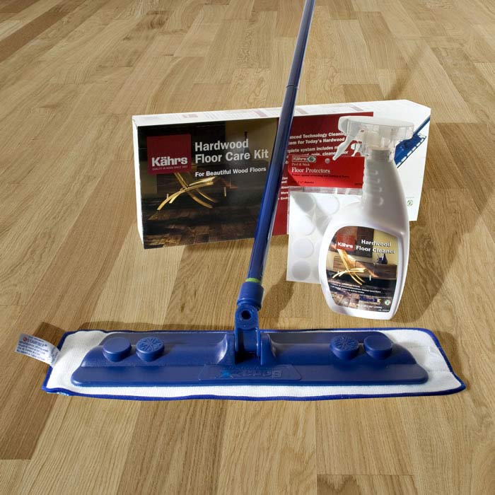 Wood Floor Care
