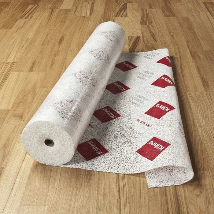 Do you require underlay for your floor?