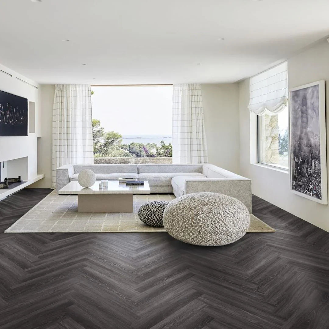 Real Wood vs. Luxury Vinyl Planks – Breaking Down the Cost vs. Benefit