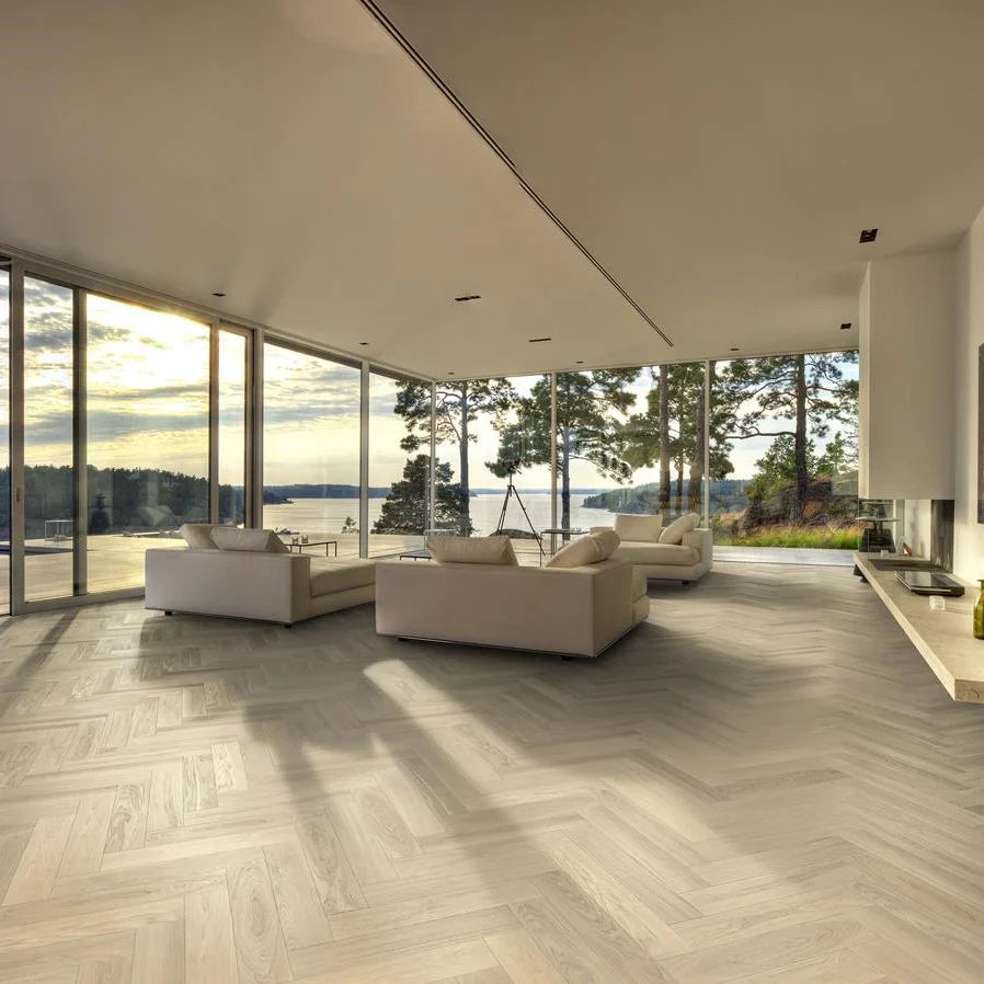 Geometric Flooring Designs Making Waves In 2025
