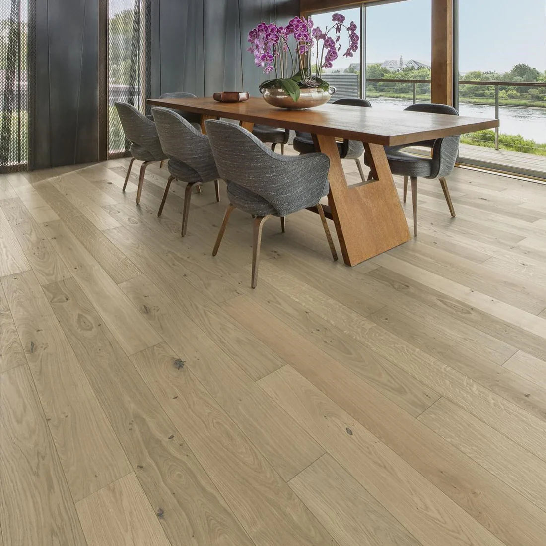 Flooring Solutions For Home Offices That Need Comfort And Style