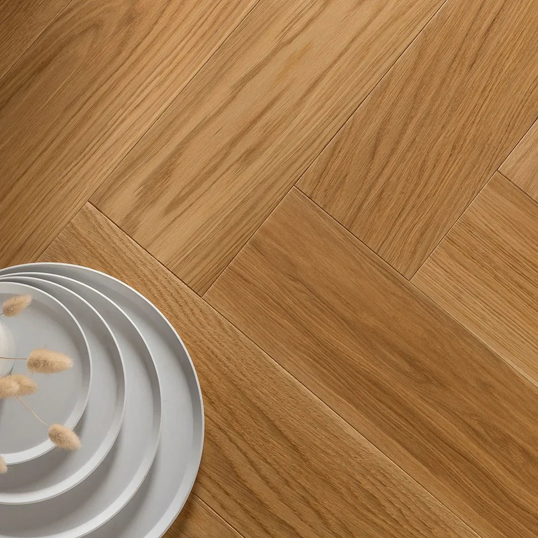 Embracing Patterned Floors in Contemporary UK Flats