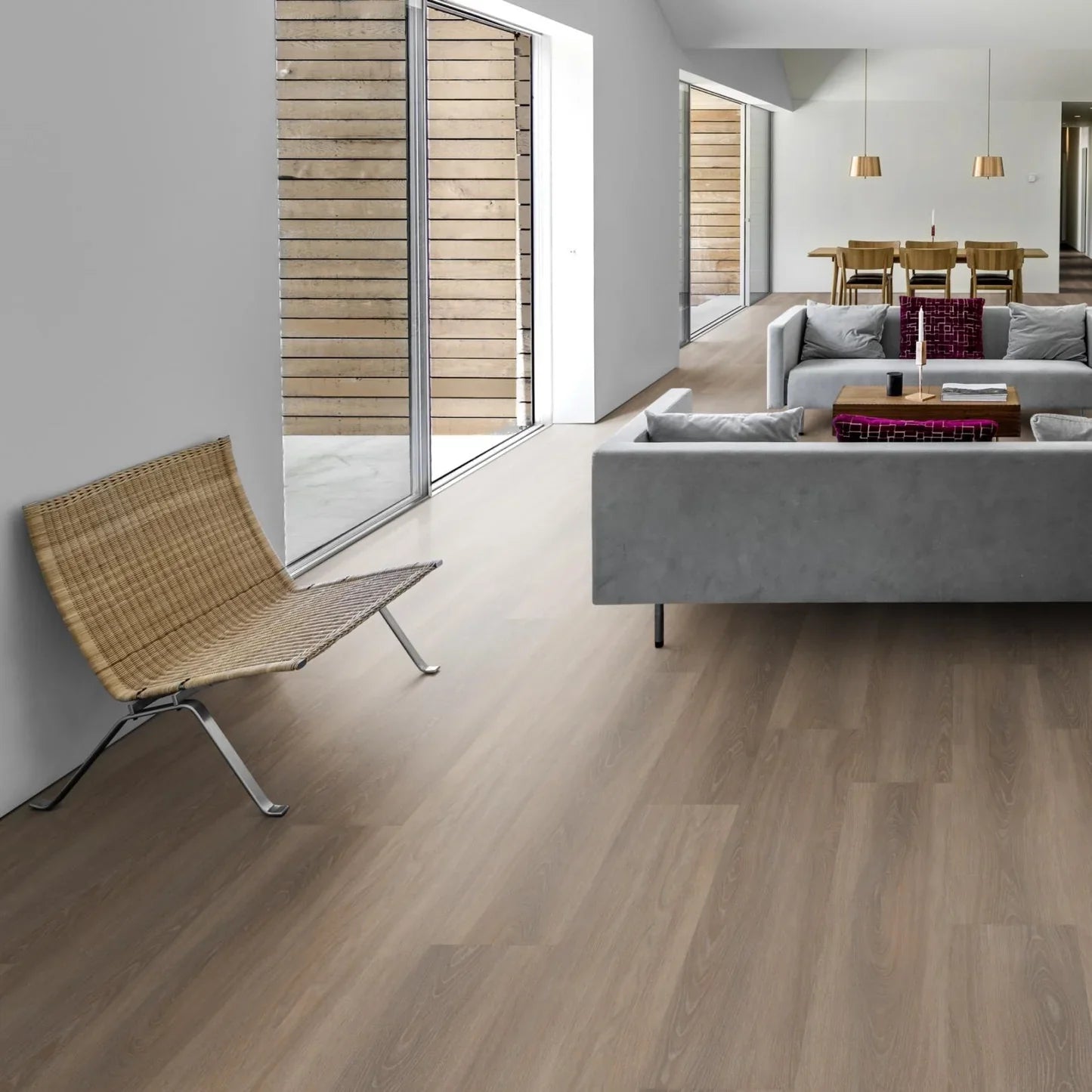 Maintaining LVT Flooring — Tips for Longevity and Shine
