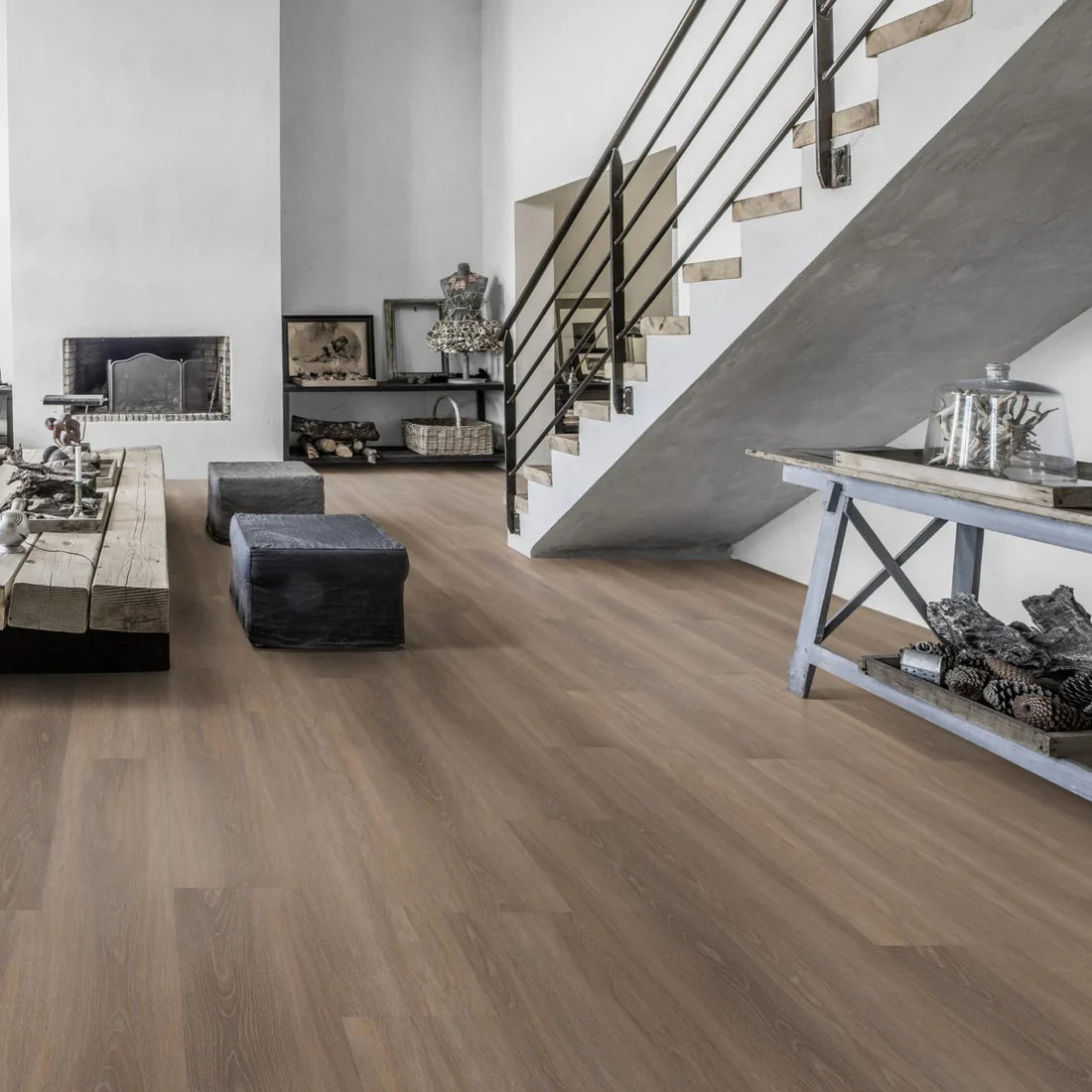 Choosing Non Slip Flooring For Senior Friendly Homes