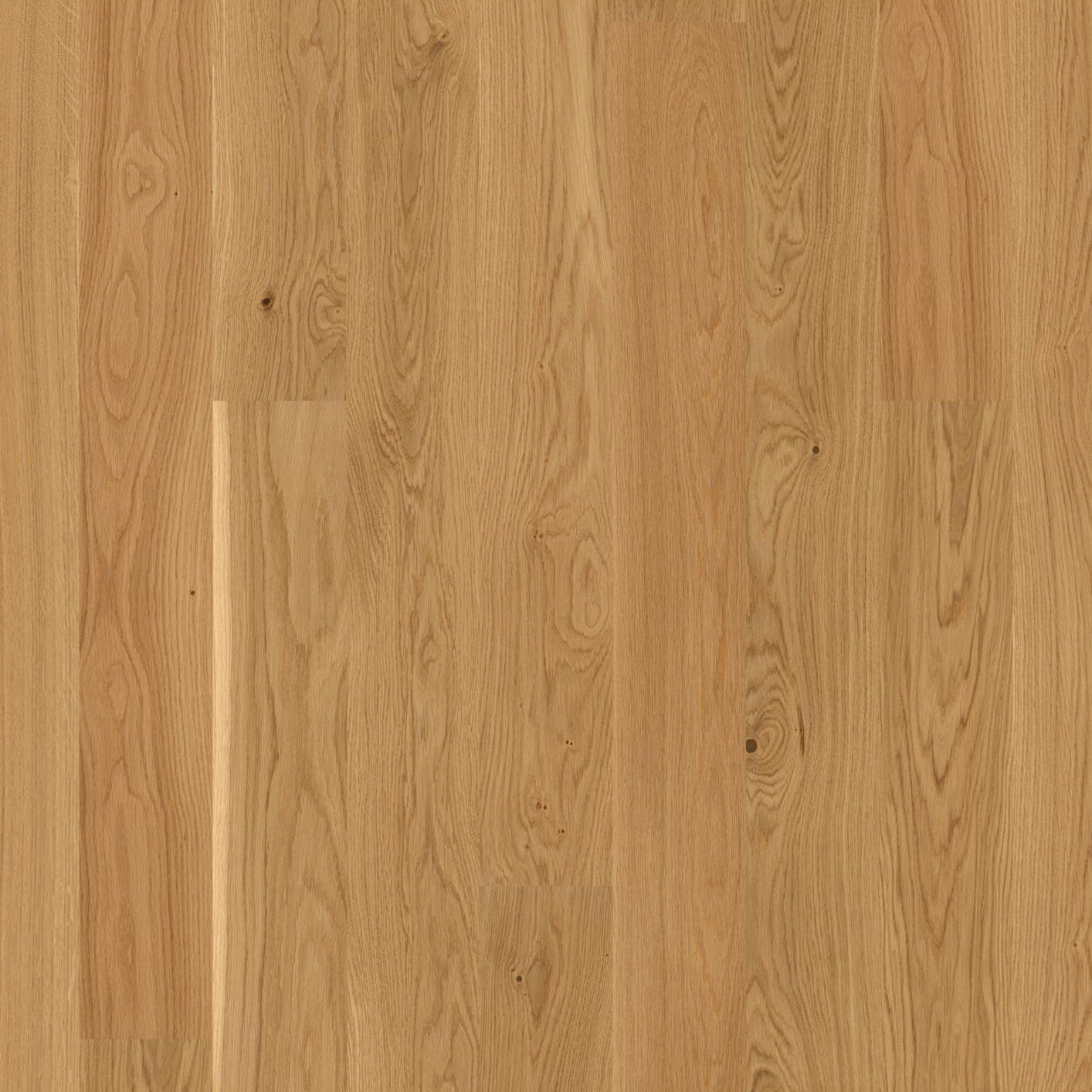 Boen Oak Andante - 14mm Plank 138 Natural Oil - Brushed