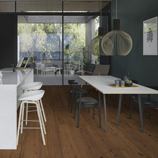 Boen Oak Antique Chaletino Live Natural