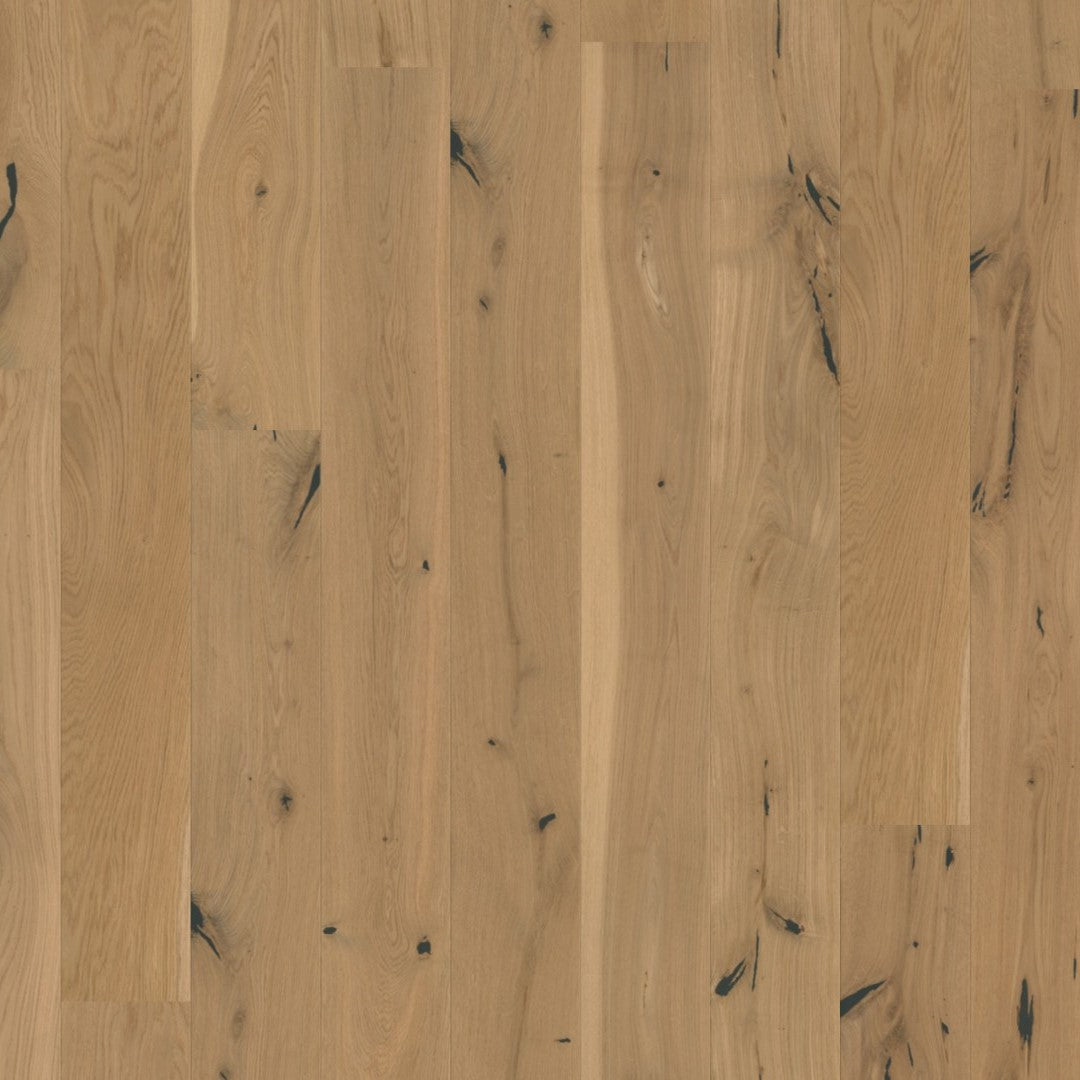 Boen Oak Authentic Espressivo - 13.2mm Plank 181 - Natural Oil - Brushed