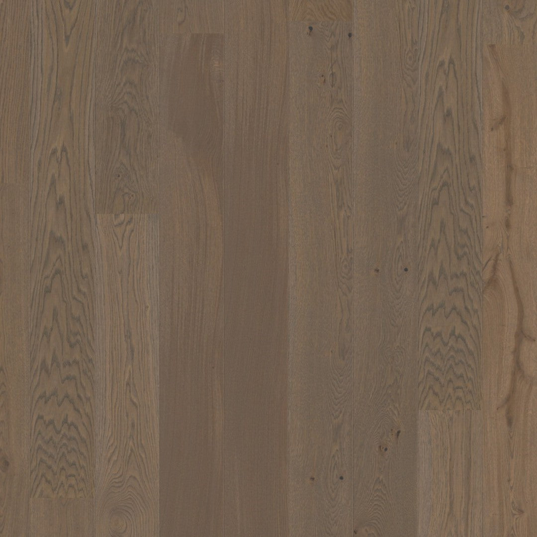 Boen Oak Grey Pepper Animoso - 13.2mm Plank 181 - Natural Oil - Brushed