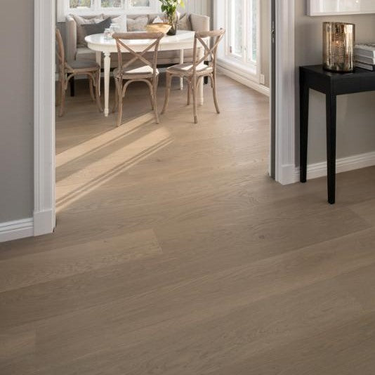 Boen Oak Sand Chalet brushed Live Natural