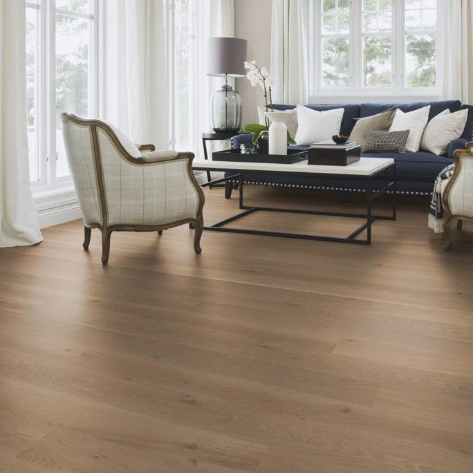 Boen Oak Sand Chalet Unbrushed Live Natural