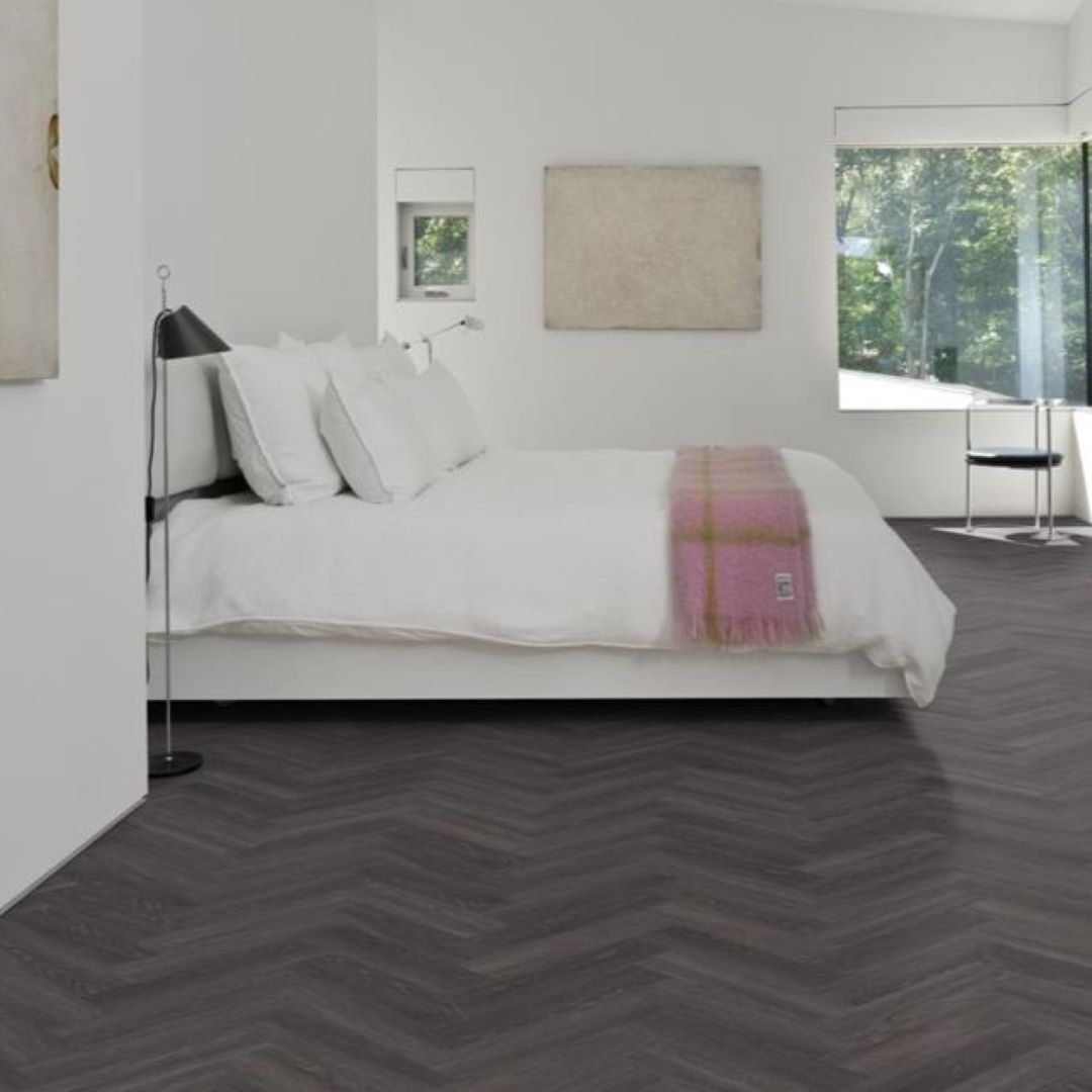 Kahrs Calder Herringbone CHW 120 Click