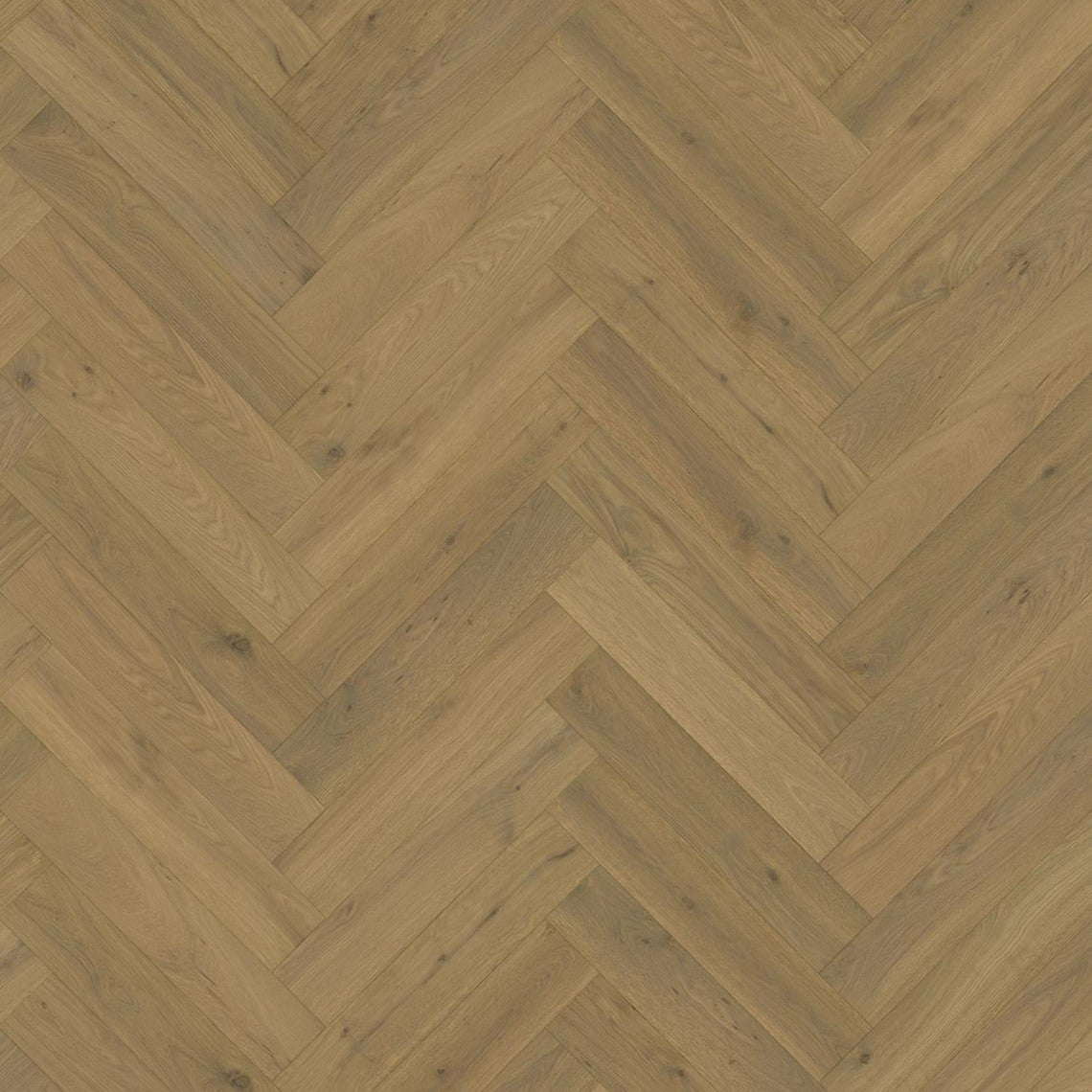 Kahrs Herringbone Oak CD Grey
