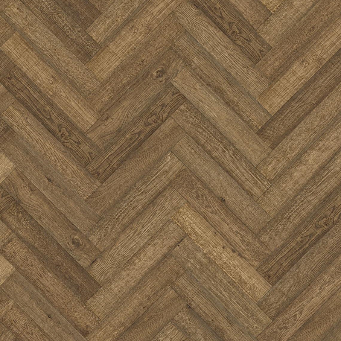 Kahrs Herringbone Oak CD Smoked