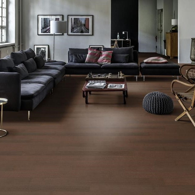 Kahrs Life Cocoa Bean Narrow
