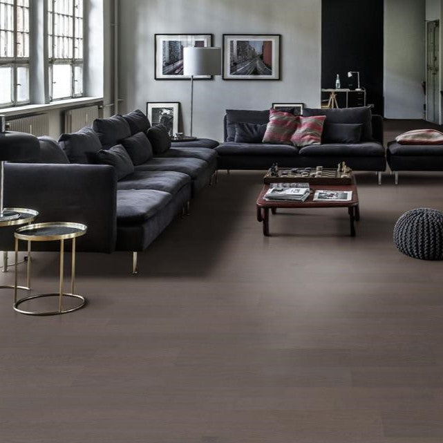 Kahrs Life Faded Black 2-Strip