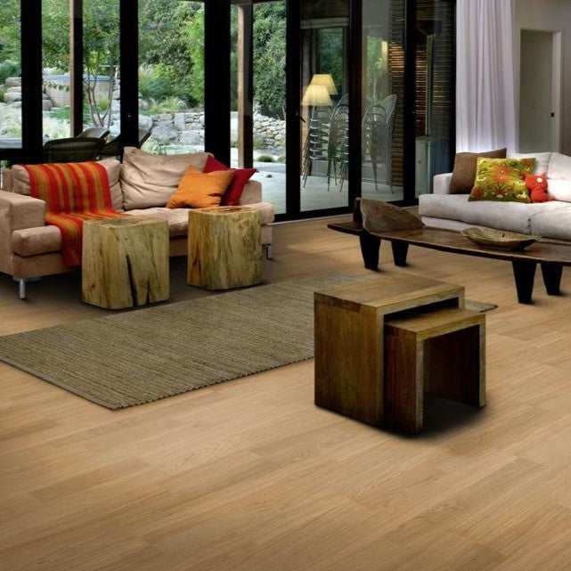 Kahrs Life Pure Oak 2-Strip
