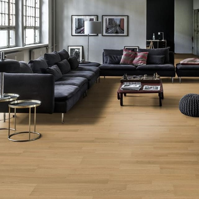 Kahrs Life Pure Oak 2-Strip
