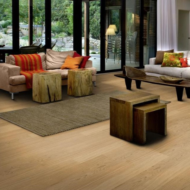 Kahrs Life Pure Oak Narrow