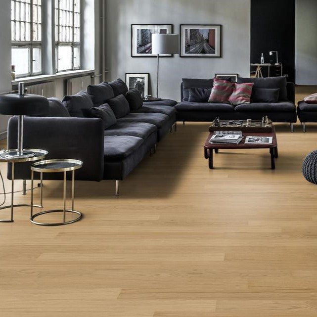 Kahrs Life Pure Oak Narrow