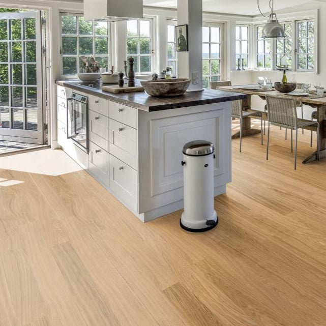 Kahrs Life Pure Oak Wide