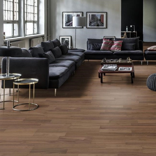 Kahrs Life Pure Walnut 2-Strip