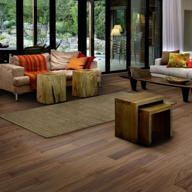 Kahrs Life Pure Walnut Narrow