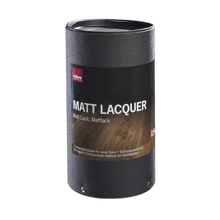 Kahrs Matt Lacquer