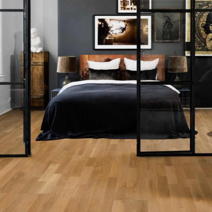 Kahrs Oak Lecco Matt Lacquer