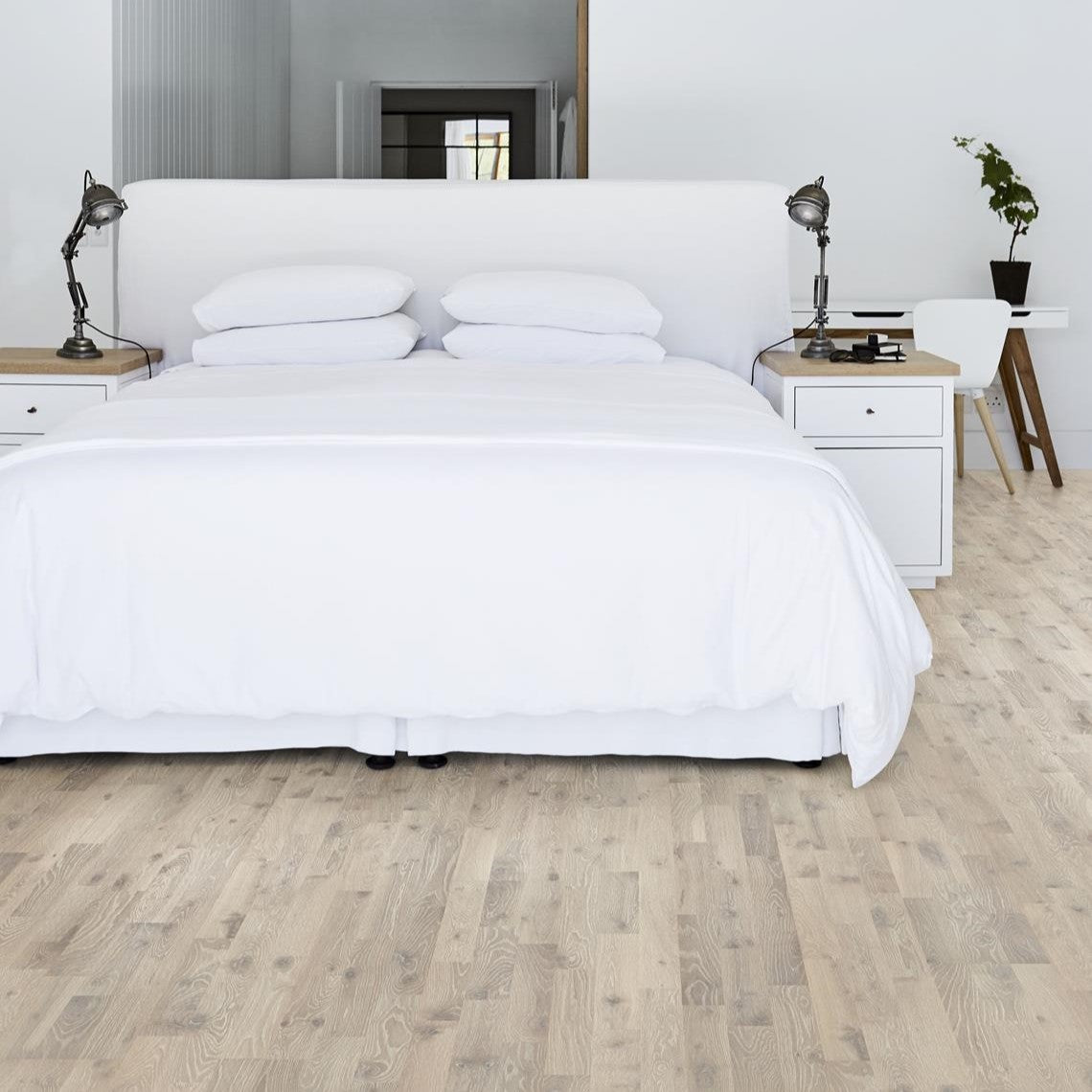 Kahrs Oak Shell