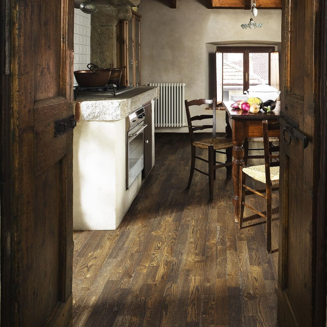 Kahrs Oak Soil