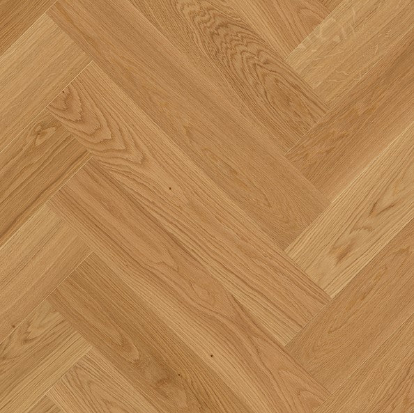 Boen Herringbone Click Oak Adagio Brushed