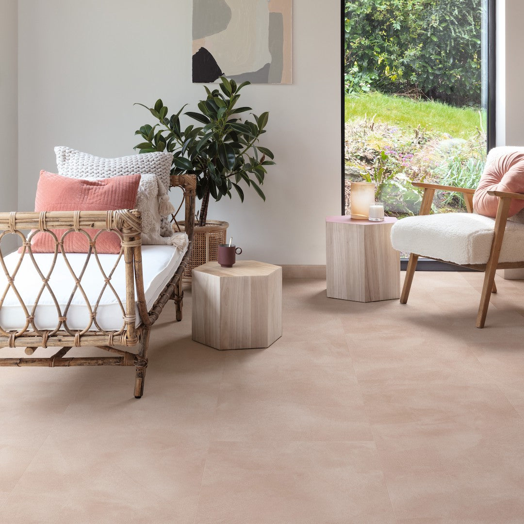 Quickstep Vinyl Ilume Soft Blush