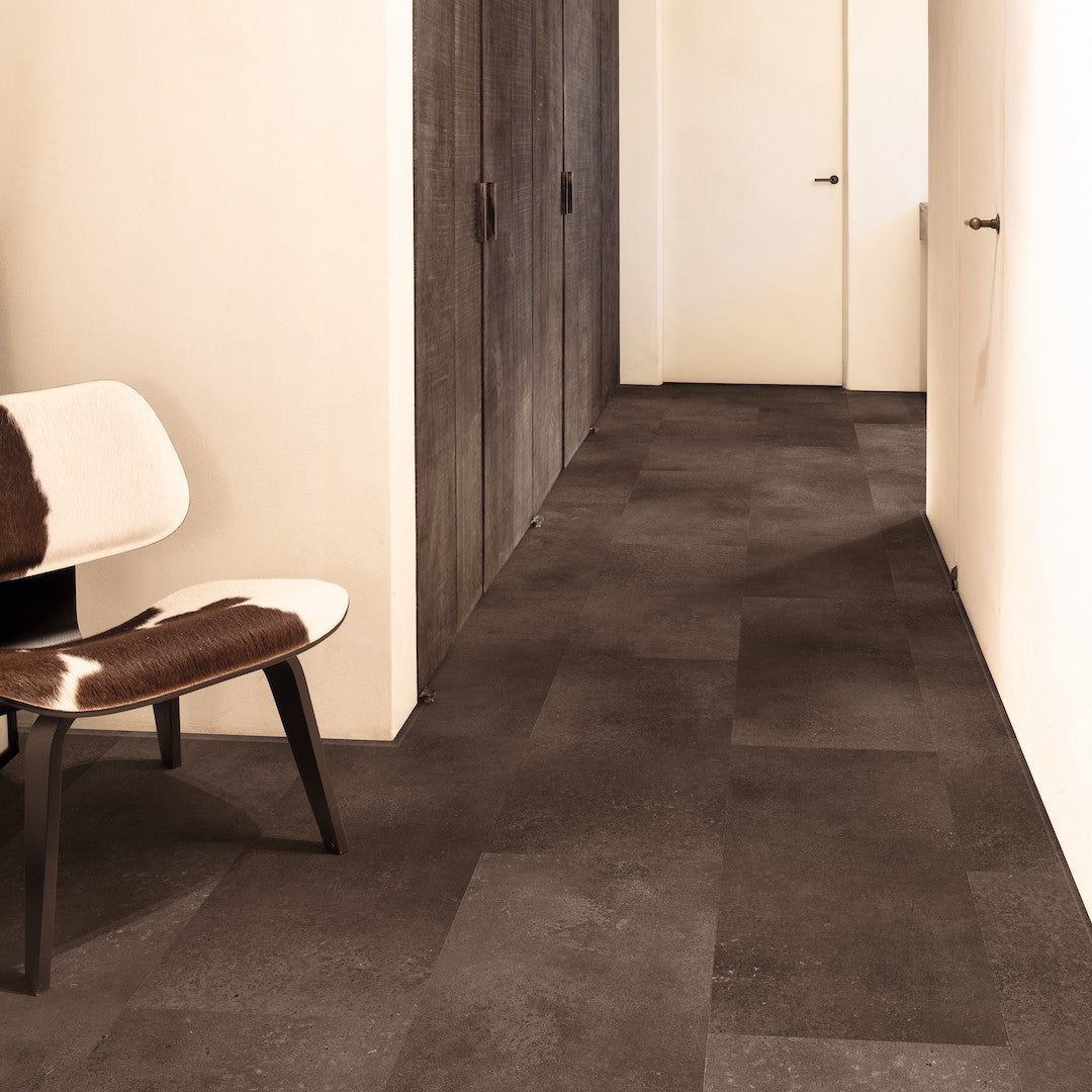 Quickstep Vinyl Oro Base Cinnamon Rock