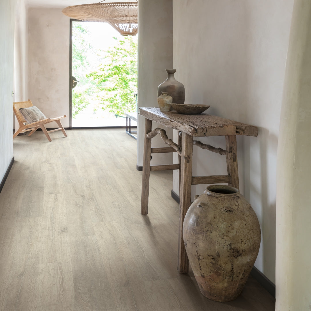 Quickstep Classic Reclaimed White Patina Oak Planks