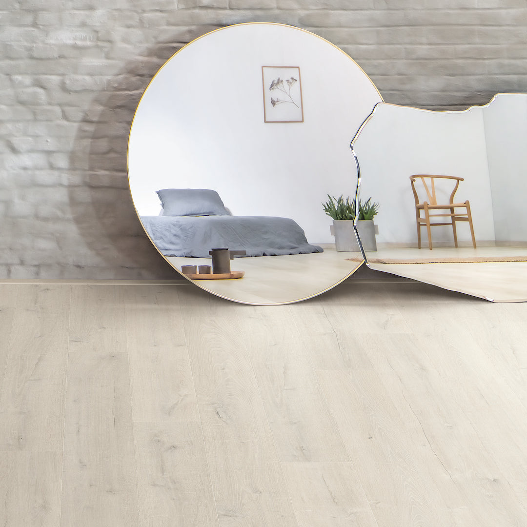 Quickstep Capture (Signature) White Premium Oak