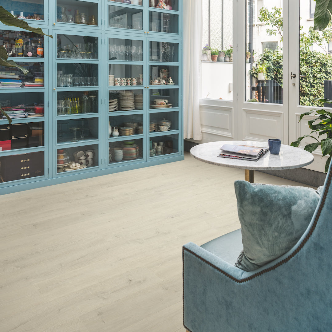 Quickstep Capture (Signature) White Premium Oak