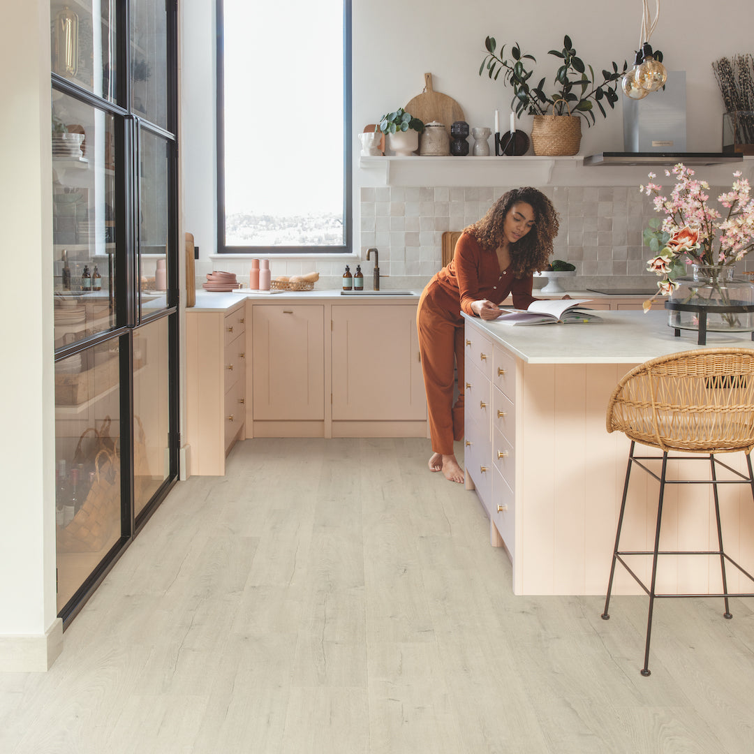 Quickstep Capture (Signature) White Premium Oak