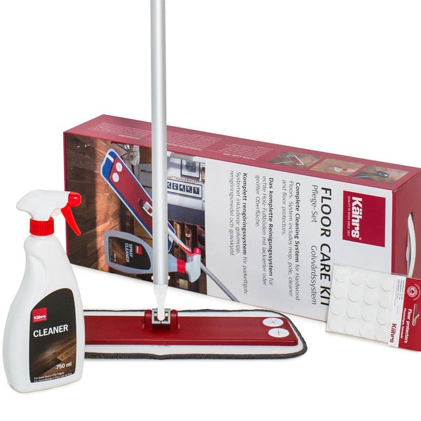 Kahrs Floor Care Kit