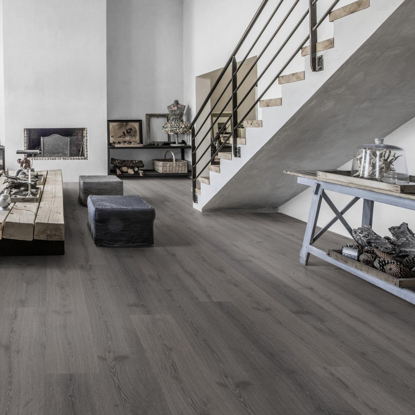 Kahrs XXL Balmoral CLW 218 6mm Click