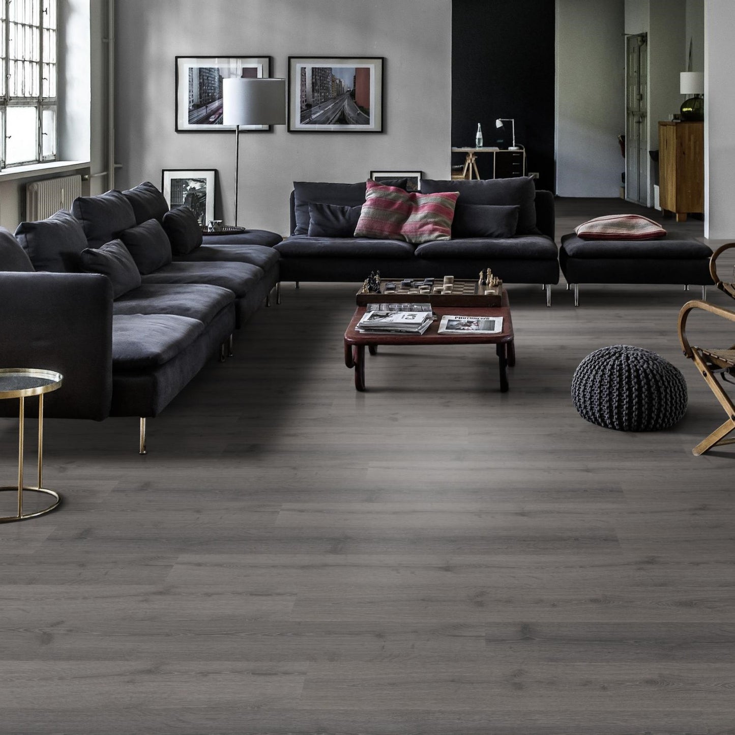 Kahrs XXL Balmoral CLW 218 6mm Click