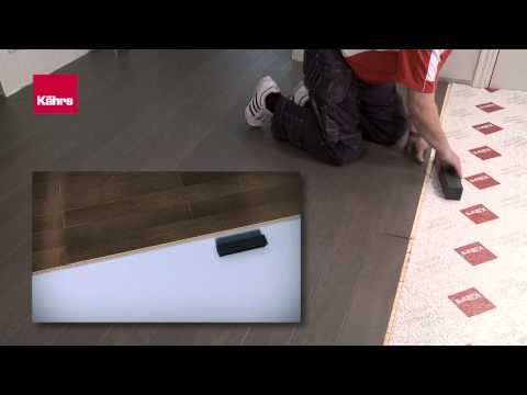 Kahrs Oak Hampshire Matt Lacquer