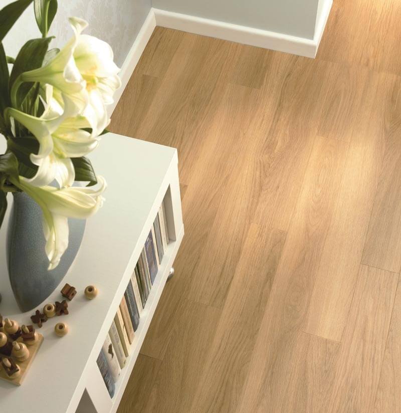Amtico Honey Oak - Room
