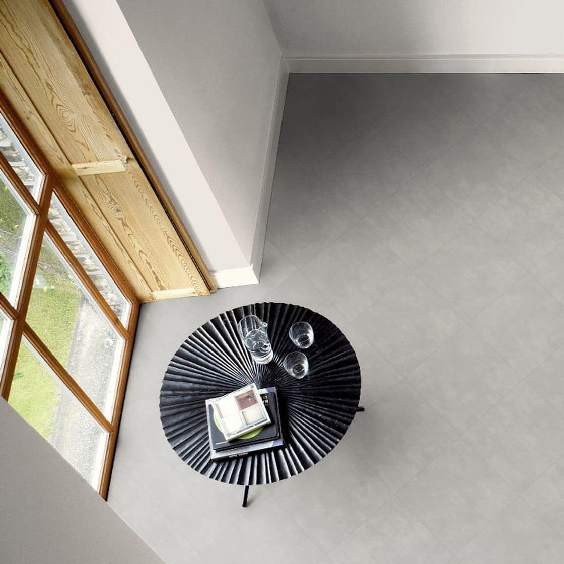 Amtico Spacia Metropolis Ice-Room