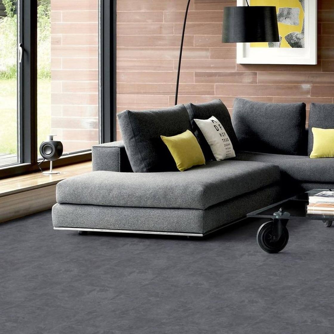 Amtico Spacia Monmouth Slate-Room1