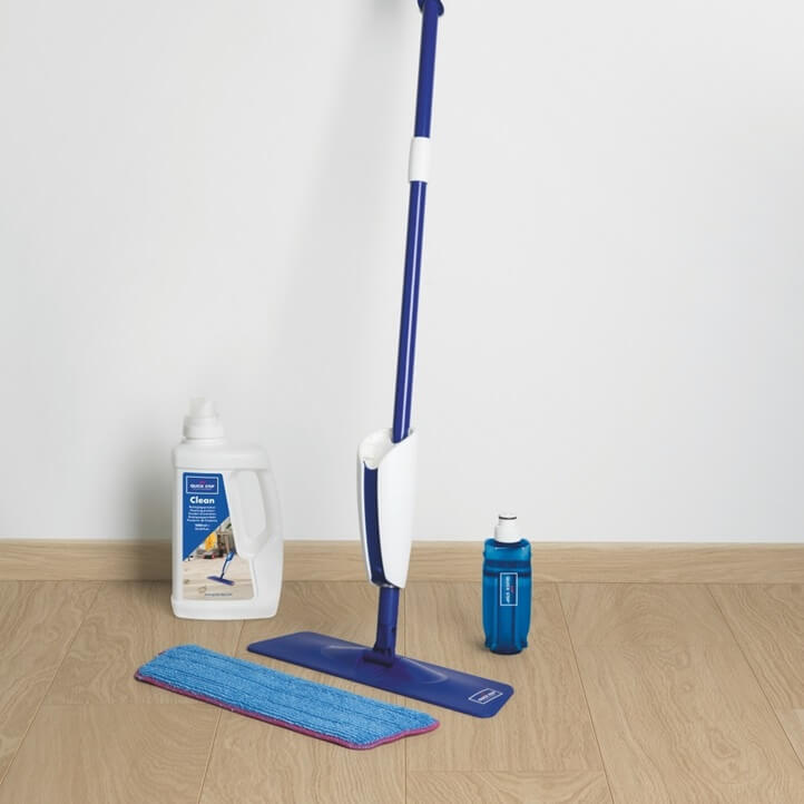 Quickstep Spray Cleaning Kit