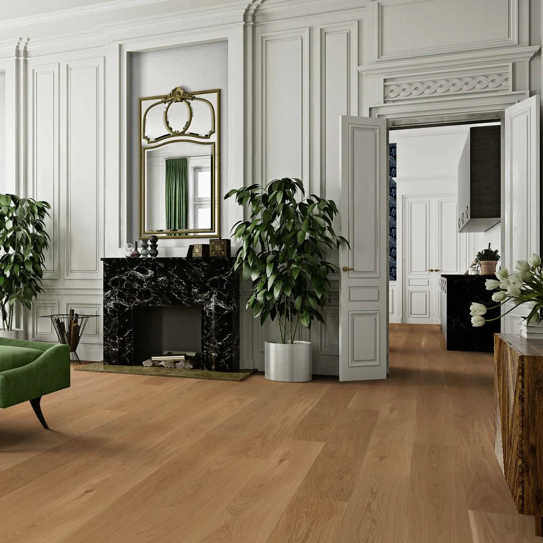 Boen Oak Flooring: A Touch Of European Elegance