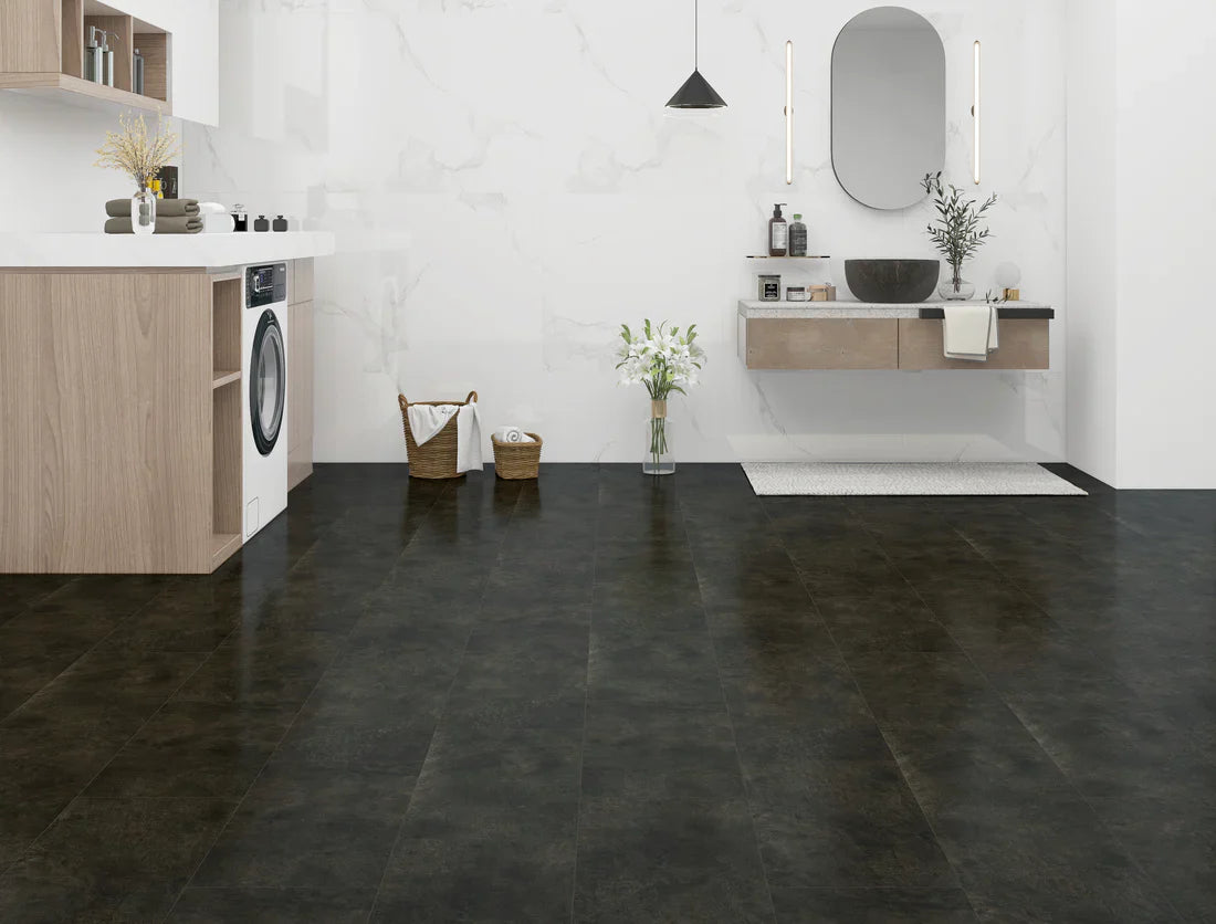 Waterproof Flooring Solutions For Utility Rooms