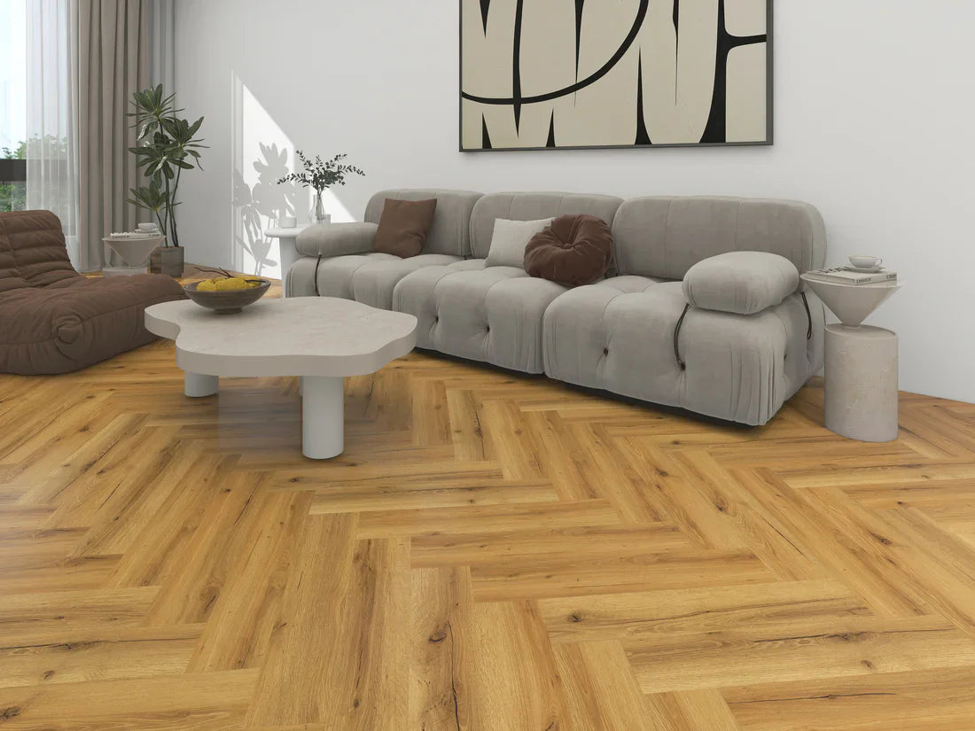 Luxury Vinyl vs. Porcelain Tiles for Modern Homes