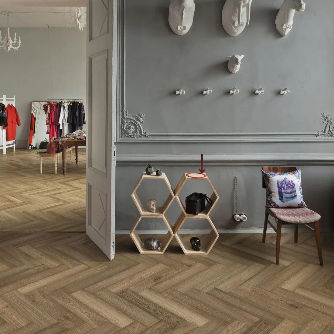 Parquet vs. Chevron Flooring: What’s Trending in 2025?